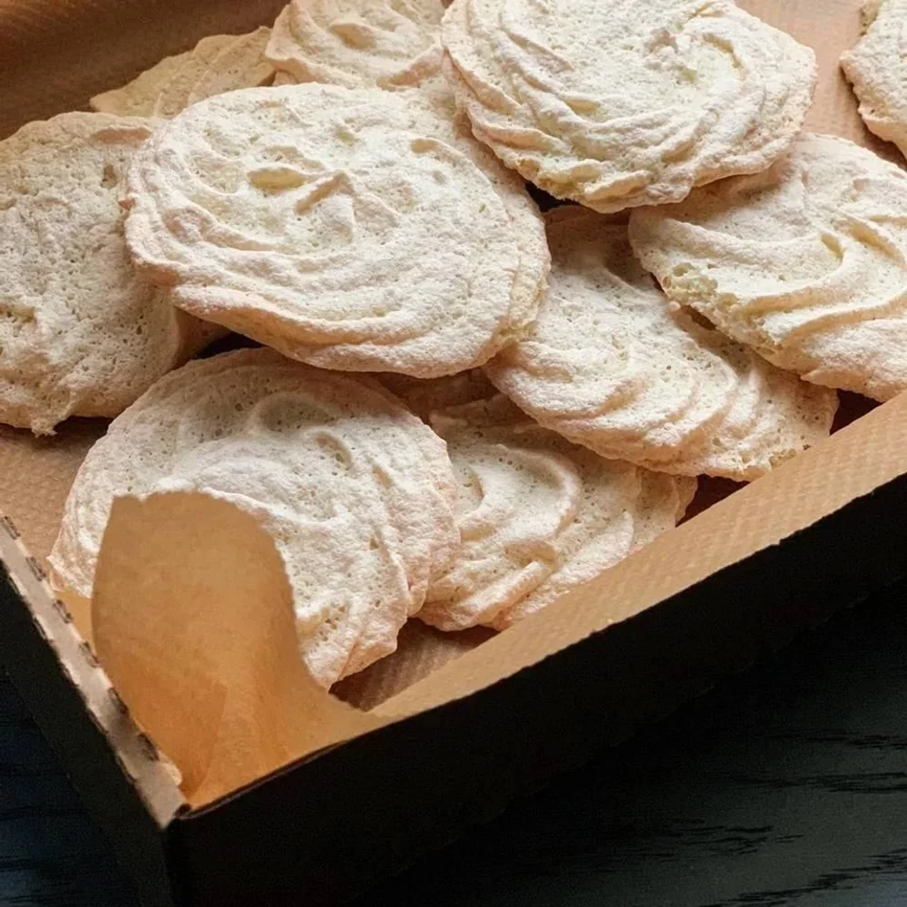Миндальное печенье