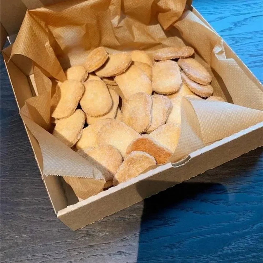 Песочное печенье